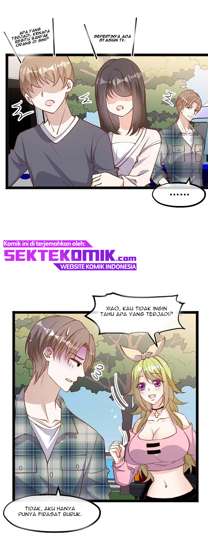 God Fisherman Chapter 153 Gambar 5